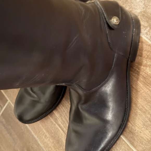 Frye tall riding boots - Picture 5 of 8